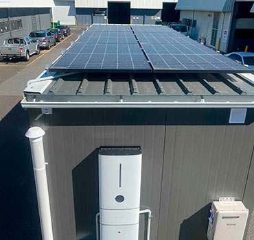 Commercial Solar Systems