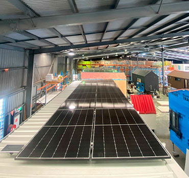 Commercial Solar Panels