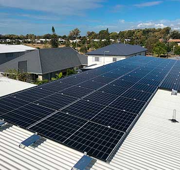 Residential Solar Systems