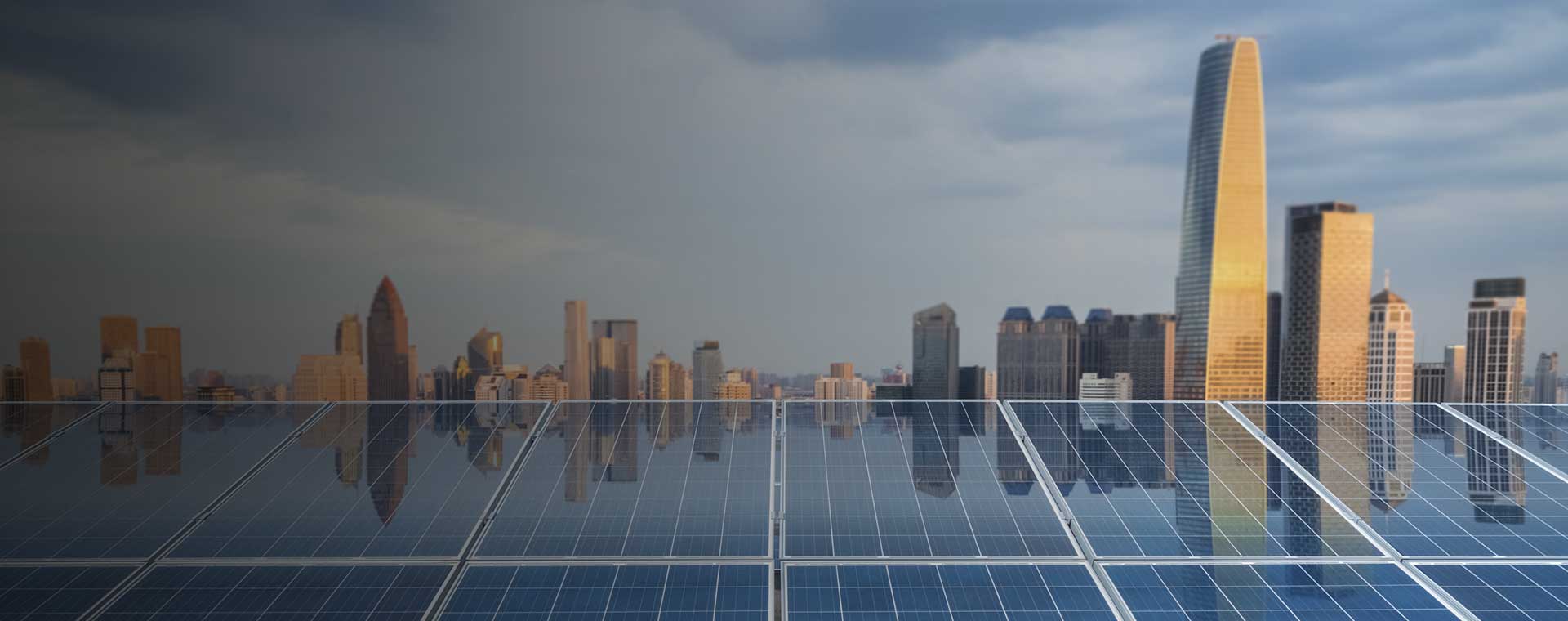 Solar battery system